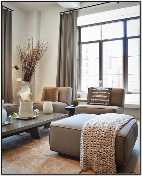 Brown And Taupe Living Room Ideas – Livas Colours