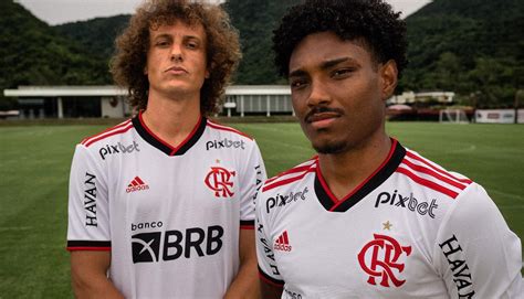Adidas Launch Flamengo 22 23 Away Shirt Soccerbible