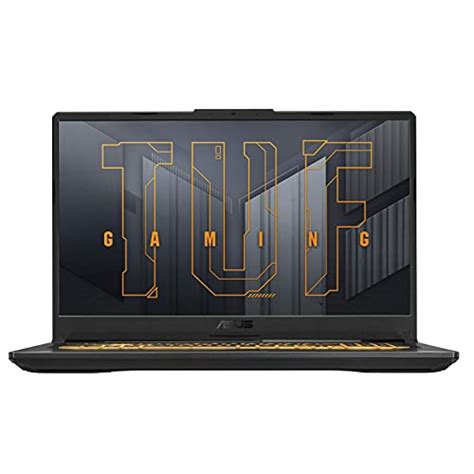 Asus Tuf Gaming F17 Gaming Laptop 173 144hz Full Hd Ips Type Intel