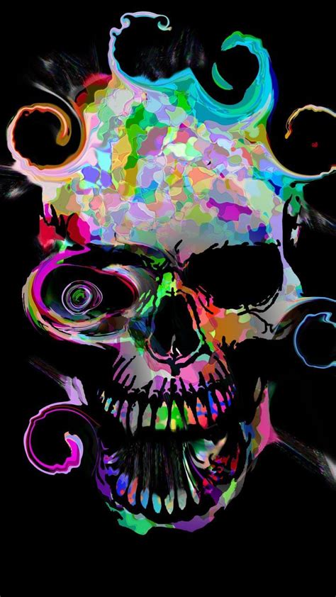 Epic Skull Wallpapers Top Free Epic Skull Backgrounds Wallpaperaccess