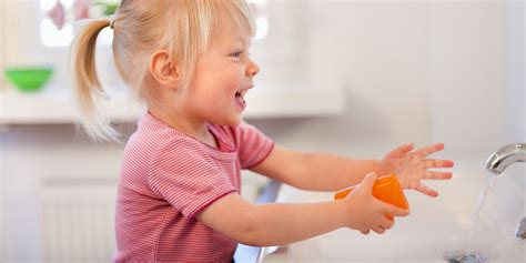 23 Tried And True Ways To Get Kids To Wash Their Hands