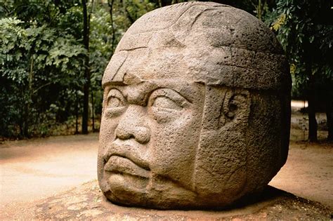 10 Facts About The Ancient Olmec In Mesoamerica