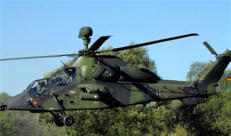 Top 10 Most Powerful Attack Helicopters In The World