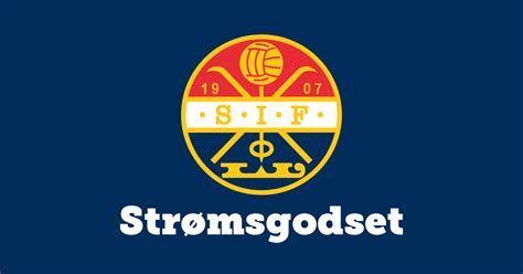 Strømsgodset if is a norwegian football club from drammen. VG-lupen 2017: Strømsgodset
