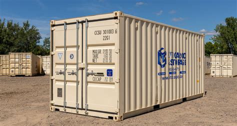 Citi Cargo And Storage Storage Containers Warehousing Semi Trailers