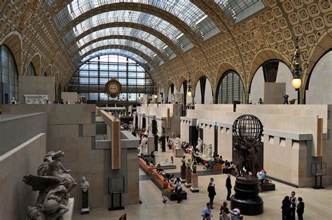 This Iconic Museum In Paris Is About To Undergo A Massive Expansion