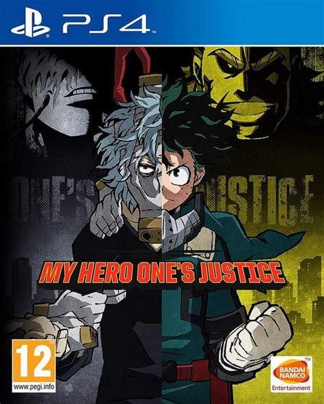 My Hero Ones Justice Review Ps4 Push Square