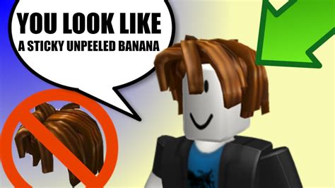 Roasting People As A Bacon Hair In Roblox Youtube