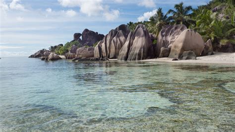 Anse Source Dargent Seychelles
