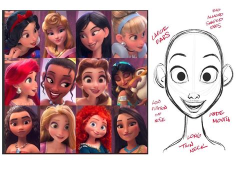 Character Design Disney Character Design Sketches Character Design