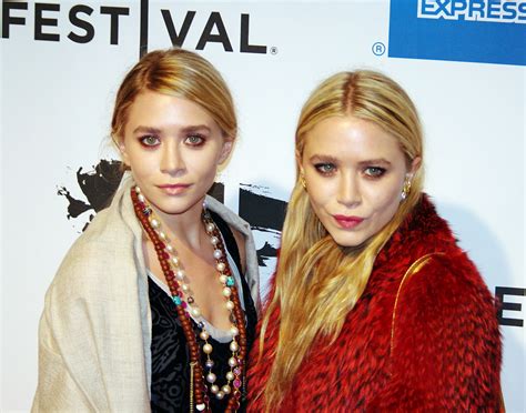 This Is How Mary Kate And Ashley Olsen Have Looked Over The Years