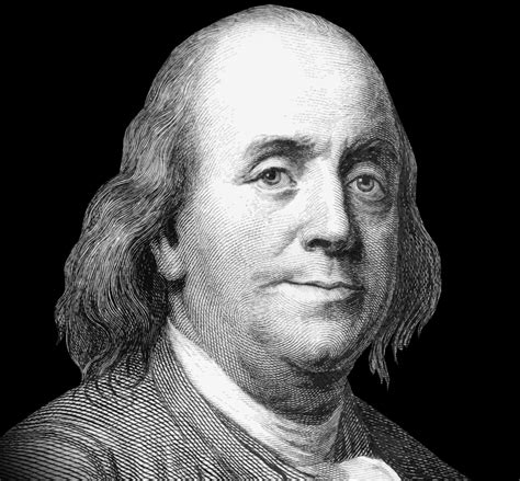 Benjamin Franklin Quote Motivational Wall Art Inspirational Etsy