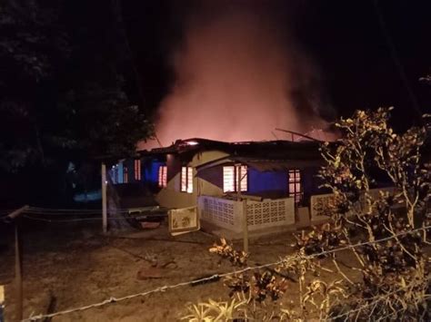 Maznan bin maamor email : DIALOG RAKYAT: Rumah musnah 80 peratus dalam kebakaran