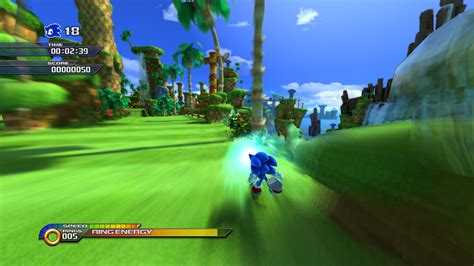 sonic unleashed hud is fully functional in sonic generations download link in the comments