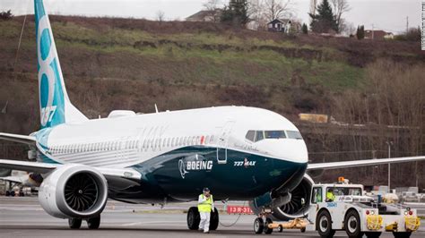 What Us Airlines That Fly The 737 Max 8 Are Doing To Keep Passengers
