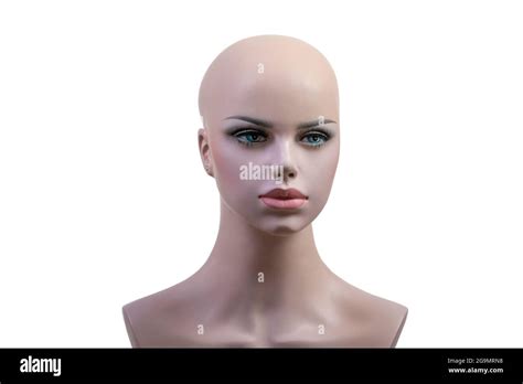 Mannequin Face Head Silhouette Hi Res Stock Photography And Images Alamy
