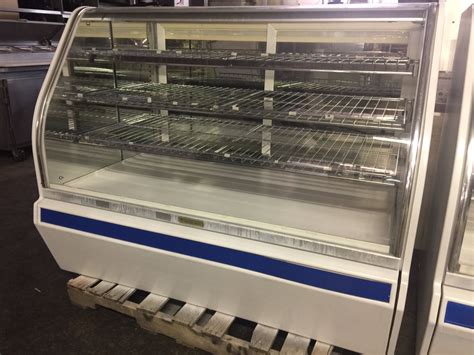 Used restaurant equipment, used pastry display case, used deli display cases, used open merchandisers, used commercial food matching units with pastry or bakery display cases we carry high quality display show cases for : Used Structural Concepts Refrigerated Bakery Pastry Pie ...
