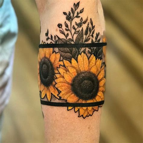 Pin By Ca On ᴛᴀᴛᴛᴏs Tattoos Sunflower Tattoos Sunflower Tattoo