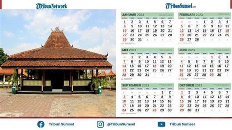 Tag Kalender 2023 Lengkap Kalender Jawa Bulan Januari Hingga