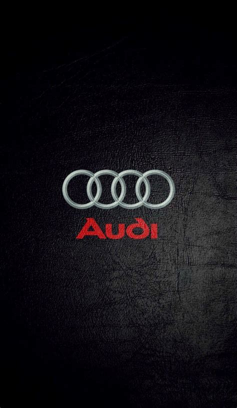 Audi Logo Wallpaper Hd