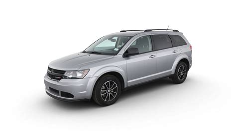 Used 2018 Dodge Journey Carvana