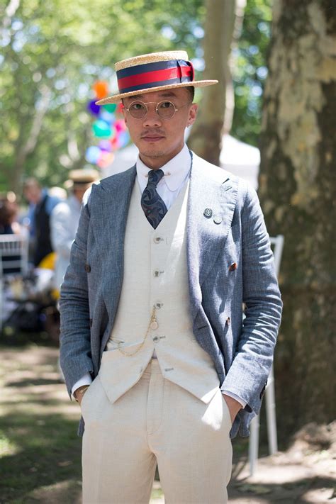 1920s Street Style From The Jazz Age Lawn Party 1920s Mens