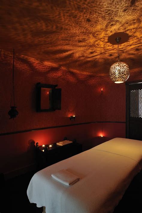 Massage Spa Paris Sala Massaggi Interni Per Salone Di Bellezza Arredamento Zen