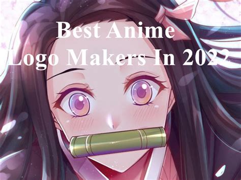 Best Anime Logo Makers In 2023 Vanceai