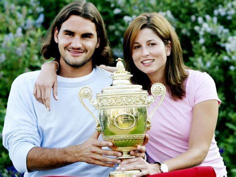 Having taken a long, deep drink from the fountain of eternal youth (sponsored by evian) at wimbledon this year, winning his eighth title at sw19 and his nineteenth major overall, a resurgent roger federer has posed the question of why more young players don't just, you know, play a bit more like him. A career in pictures - Roger Federer: The making of a true ...