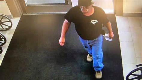 Update Man Identified In Pictures Thief River Falls Police Dept Posted On Facebook