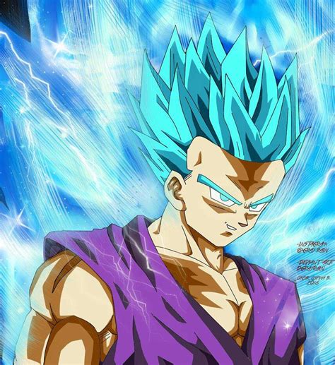 Who Should Become A Super Saiyan Blue 2 First If There