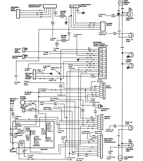 Electrical Wiring Diagrams Automotive Ford F100