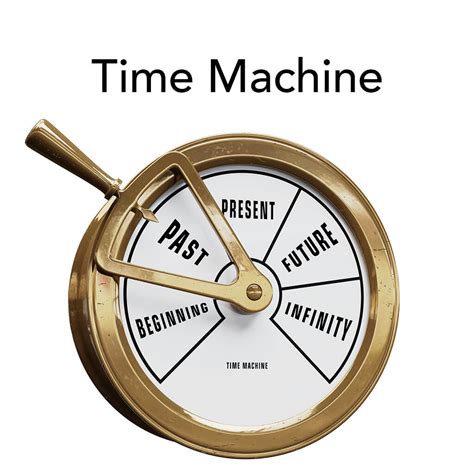 Time Machine Countdown Games