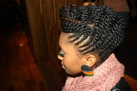 In fact, you'll be surprised at the range of styles you can create while protecting your natural hair from everyday elements. Protective Styling | Napturally Dany