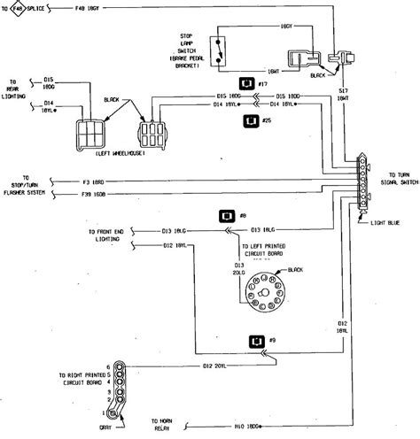 1987 Dodge D150 Wiring Diagram 77 W100 Wiper Motor Wiring Dodge