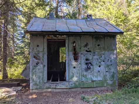 Cool Old Shack