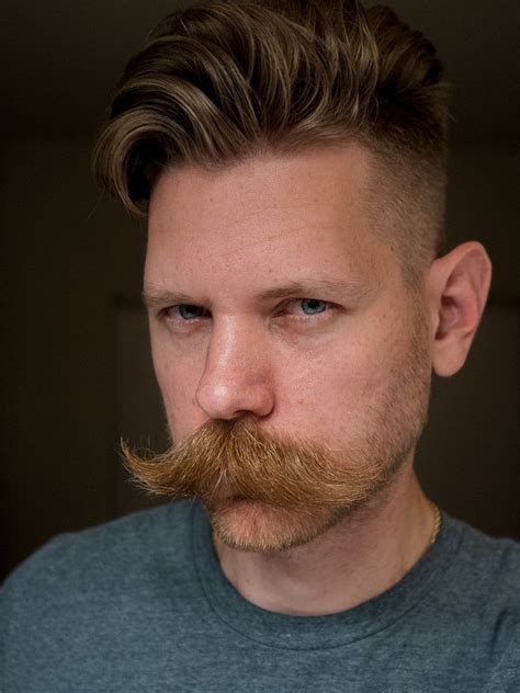 Reddit Moustache Here S To The Big Mustache Mens Facial Hair Styles Mustache Grooming
