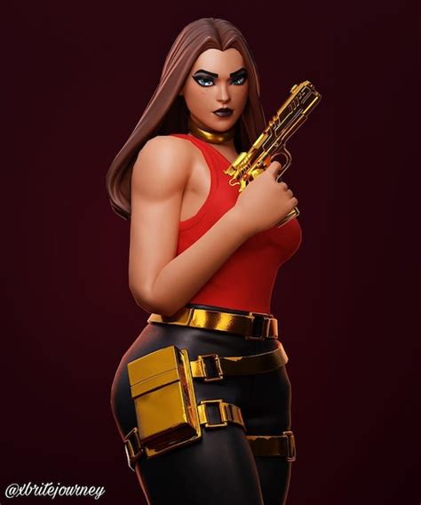 Steam Workshop Fortnite Tina Alter Version