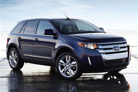 2014 Ford Edge Limited News Reviews Msrp Ratings With Amazing Images