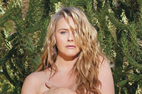 Alicia Silverstone Goes Naked In Support Of Peta Anti Wool Campaign