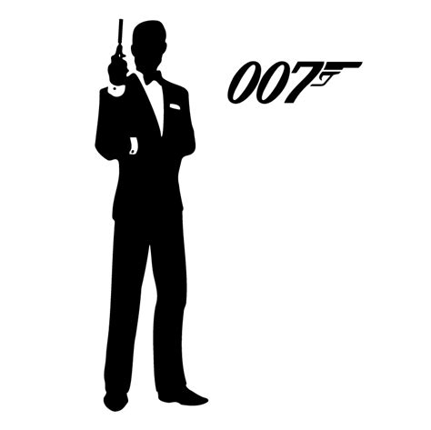 James Bond 007 ⋆ Free Vectors Logos Icons And Photos Downloads