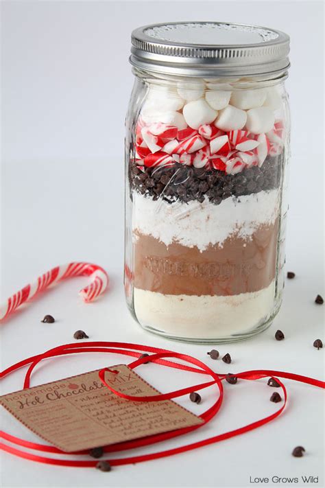 Maybe you would like to learn more about one of these? 5 Fun Mason Jar Gift Ideas! - Love Grows Wild