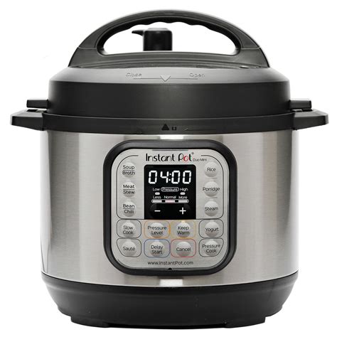 Instant Pot® Duo™ 3-quart Mini Multi-Use Pressure Cooker, V3 | Instant Home