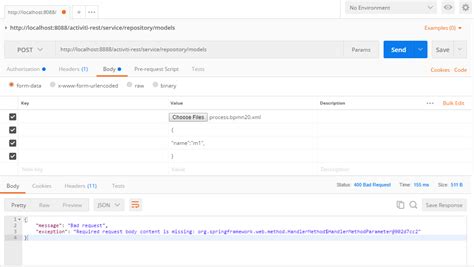 Java How To Upload A File And Json Data In Postman Stack Overflow Send Application Json Along