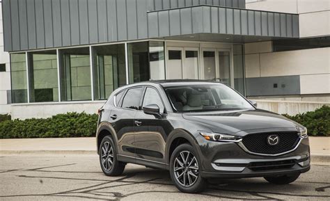 2018 Mazda Cx 5 Engine And Transmission Review Car And Driver