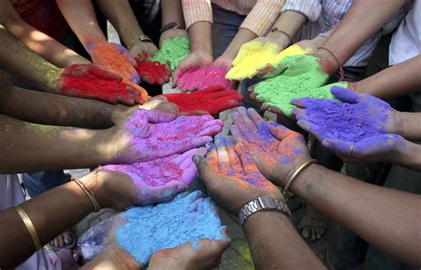 India Happy Holi The India Festival Of Colors And Joy