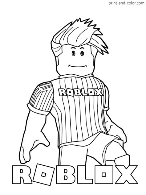 Sep 25 2019 printable roblox coloring pages free. Roblox coloring pages | Coloring pages for boys, Mario ...