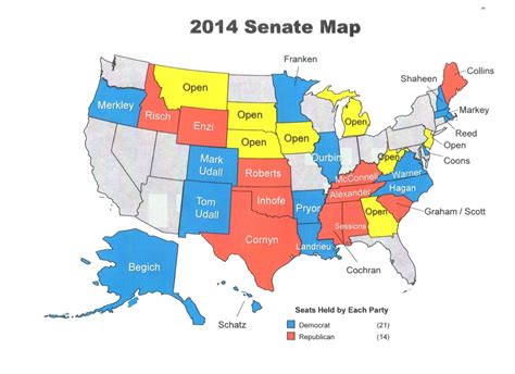 Could The Senate Go ‘nuclear In 2014 In The Loop