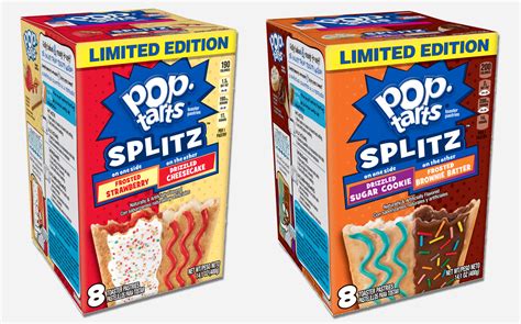Cinnamon sugar and chocolate and will soon be adding salted caramel to the list. Kellogg's Pop-Tarts brand releases limited edition ...