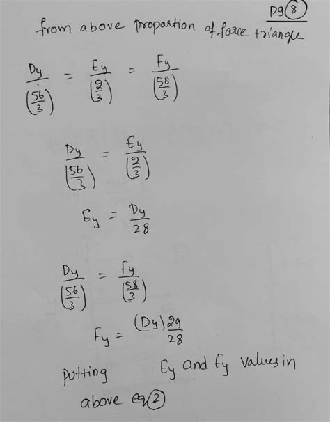Solved Use The Cantilever Method And Determine Approximately The